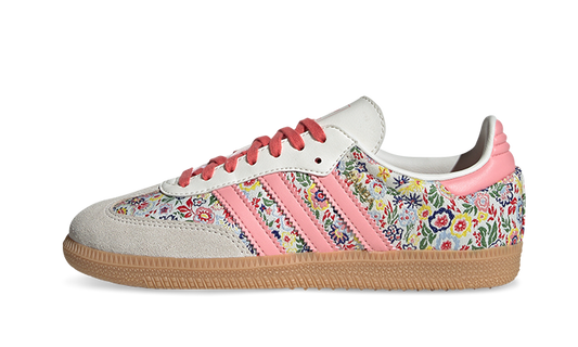 Newcop Adidas Samba Og Liberty London Floral Embroidery Zapatillas 1