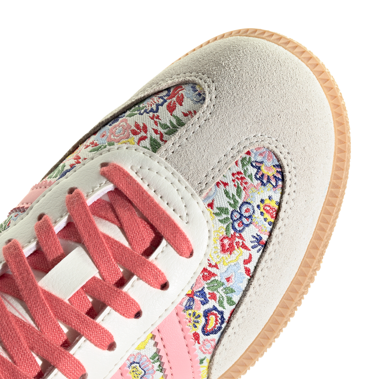 Newcop Adidas Samba Og Liberty London Floral Embroidery Zapatillas 4