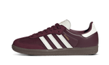Adidas Samba OG Maroon Off White Gum