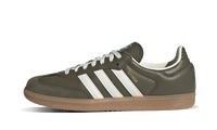 Zapatillas Adidas Samba OG Medium Raw Khaki Gum