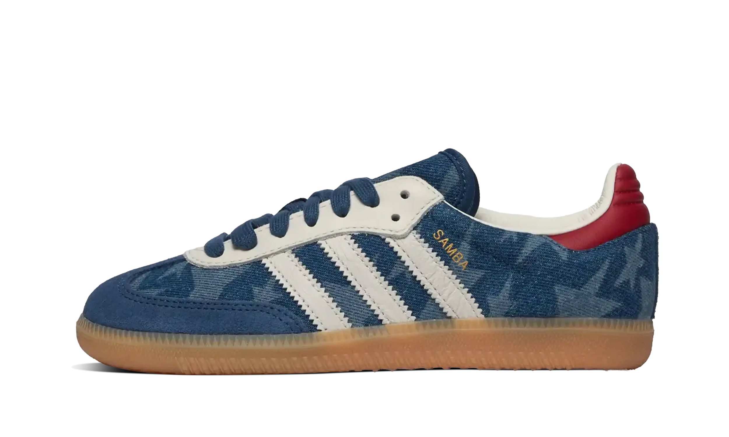 Newcop Adidas Samba Og Night Marine Stars Zapatillas 1