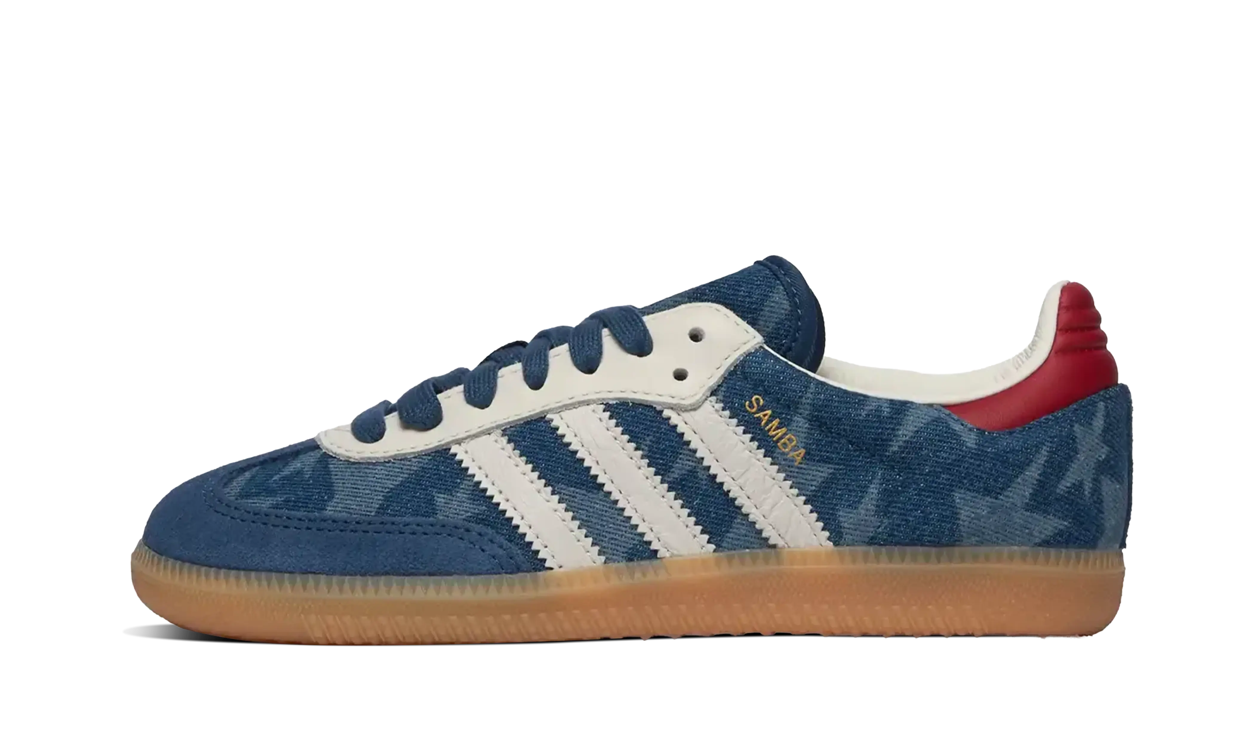 Newcop Adidas Samba Og Night Marine Stars Zapatillas 1