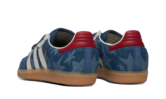 Newcop Adidas Samba Og Night Marine Stars Zapatillas 2