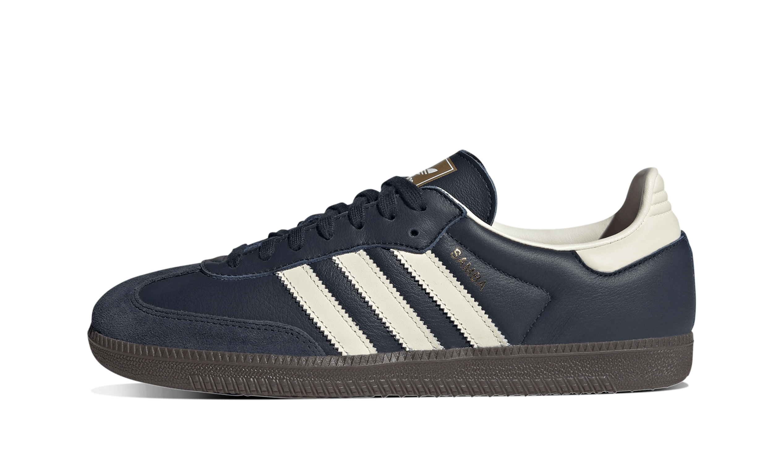 Newcop Adidas Samba Og Night Navy Gum Zapatillas 1