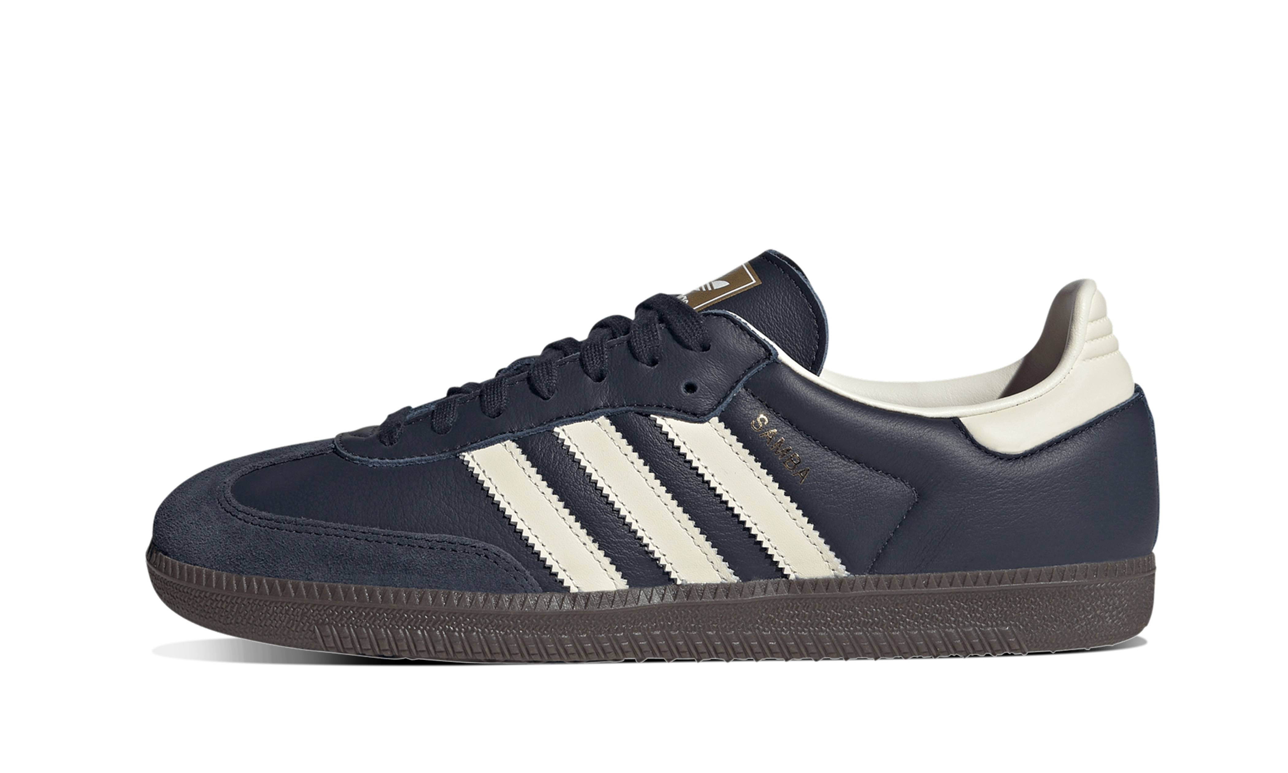 Newcop Adidas Samba Og Night Navy Gum Zapatillas 1