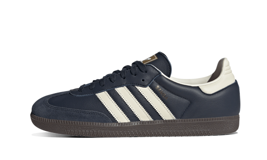 Newcop Adidas Samba Og Night Navy Gum Zapatillas 1