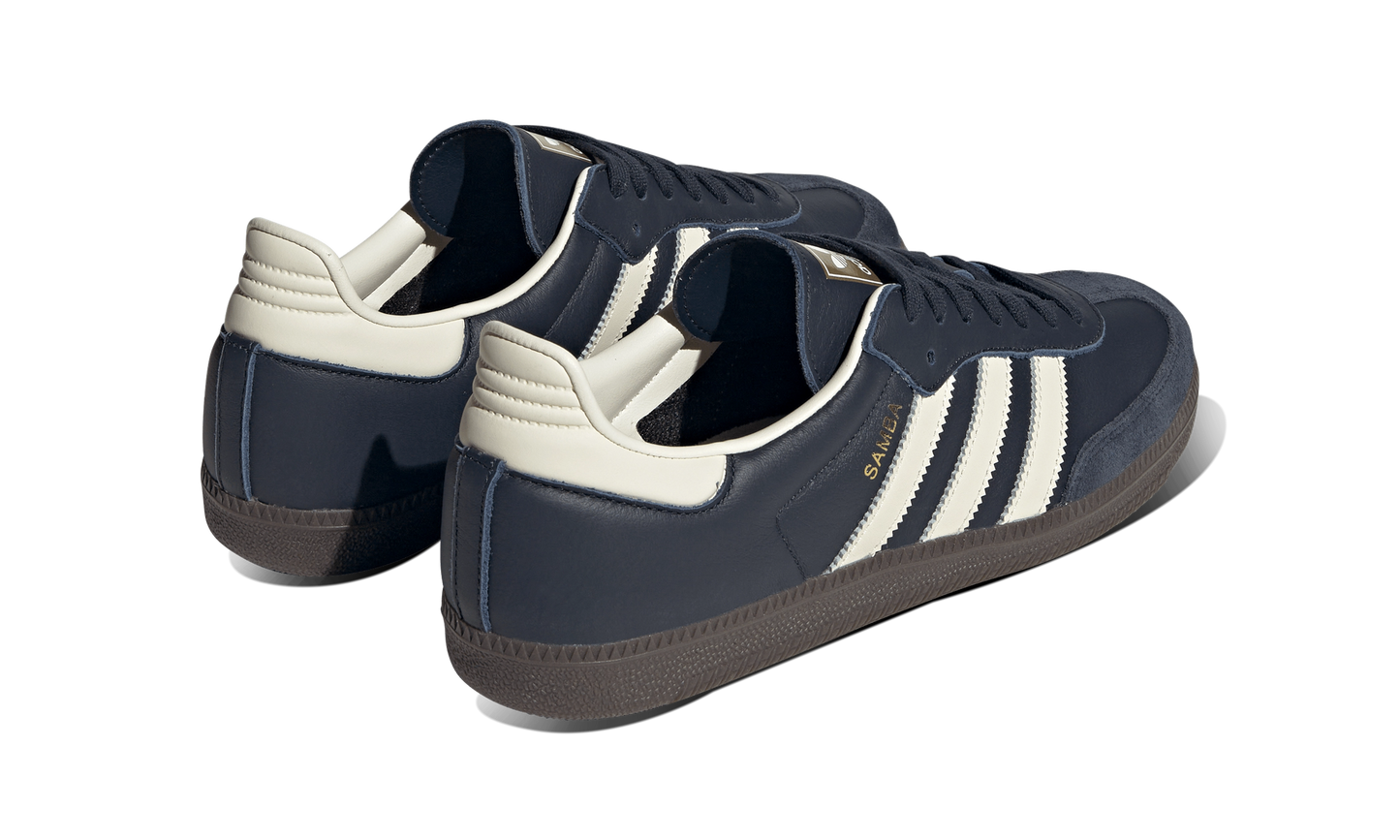 Newcop Adidas Samba Og Night Navy Gum Zapatillas 2