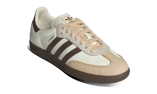 Newcop Adidas Samba Og Off White Earth Strata Gum Zapatillas 2