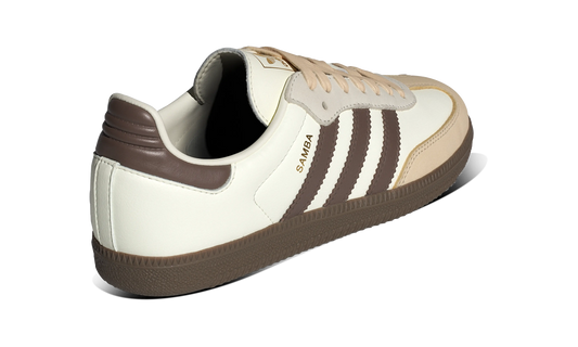 Newcop Adidas Samba Og Off White Earth Strata Gum Zapatillas 3