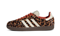 Zapatillas Adidas Samba OG Preloved Red Leopard