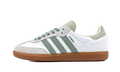 Adidas Samba OG Silver Green Putty Mauve