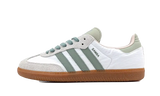 Adidas Samba OG Silver Green Putty Mauve