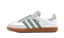Adidas Samba OG Silver Green Putty Mauve
