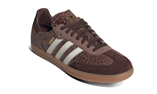 Newcop Adidas Samba Og Snakeskin Earth Strata Zapatillas 2