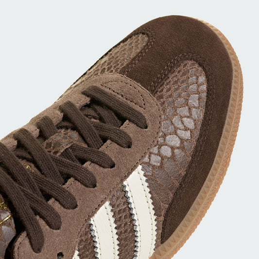 Newcop Adidas Samba Og Snakeskin Earth Strata Zapatillas 5
