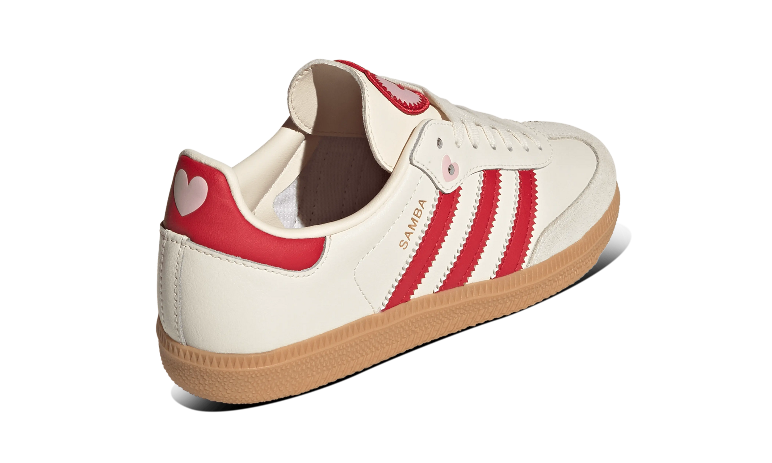 Newcop Adidas Samba Og Valentine's Day Zapatillas 3