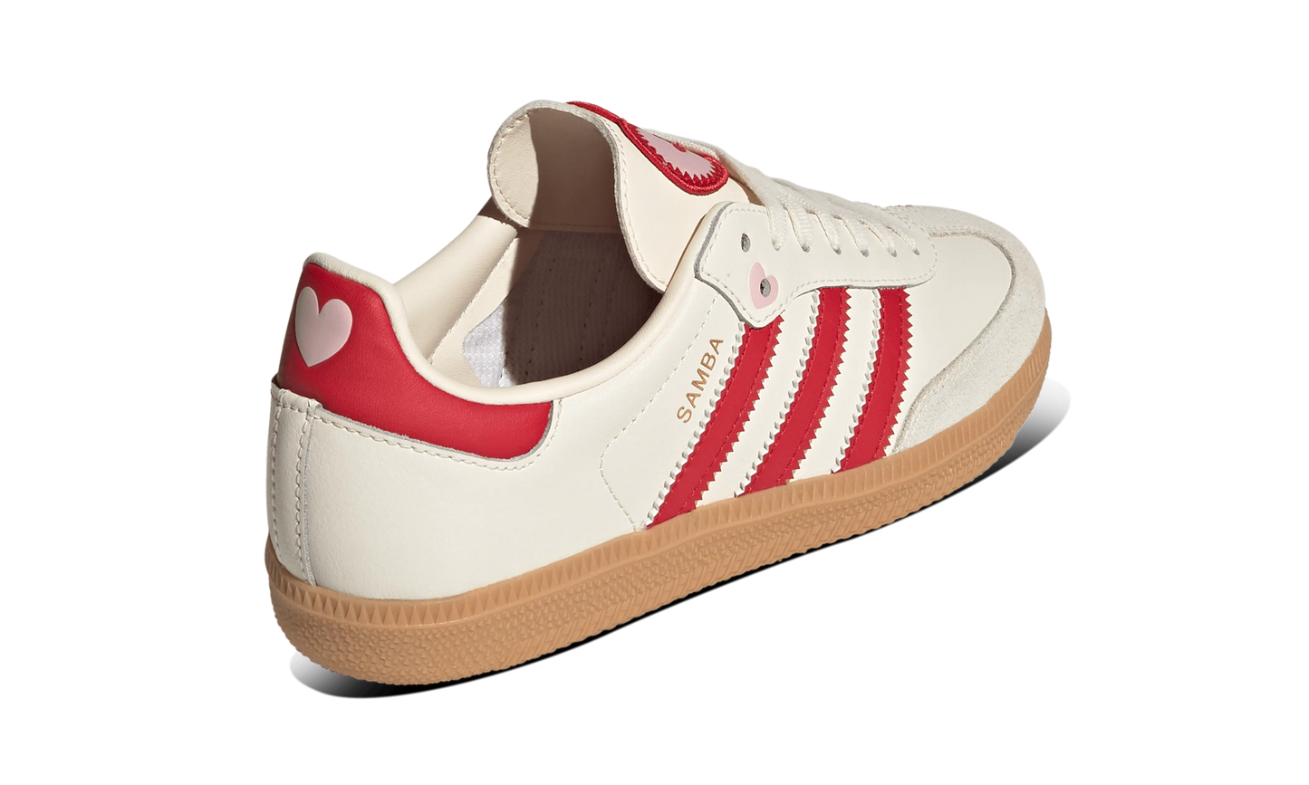 Newcop Adidas Samba Og Valentine's Day Zapatillas 3