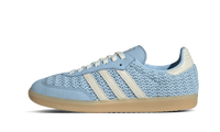 Zapatillas Adidas Samba OG W Clear Sky Off White Gum