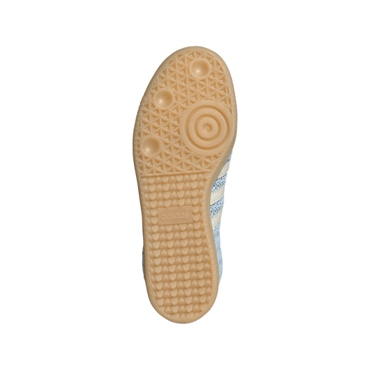 Newcop Adidas Samba Og W Clear Sky Off White Gum Zapatillas 7