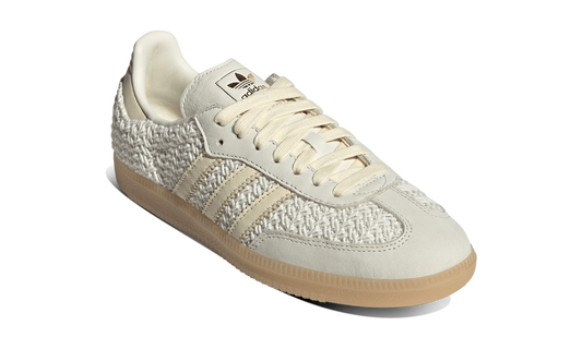 Newcop Adidas Samba Og W Off White Warm Vanilla Gum Zapatillas 2