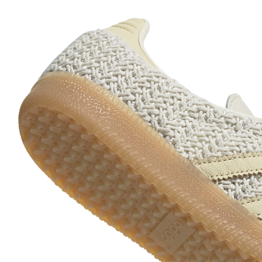 Newcop Adidas Samba Og W Off White Warm Vanilla Gum Zapatillas 4
