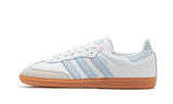 Adidas Samba OG White Halo Blue Gum