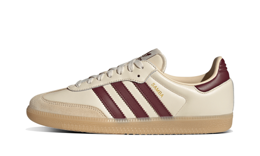 Newcop Adidas Samba Og Wonder White Shadow Red Zapatillas 1