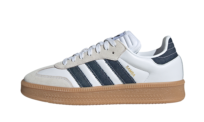 Newcop Adidas Samba Xlg Denim Zapatillas 1