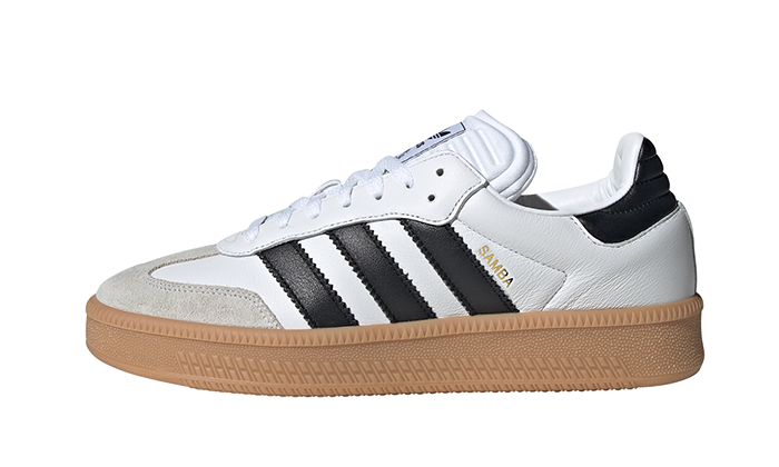 Newcop Adidas Samba Xlg White Black Gum Zapatillas 1
