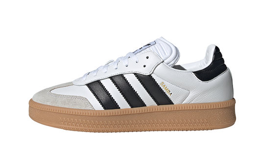 Newcop Adidas Samba Xlg White Black Gum Zapatillas 1