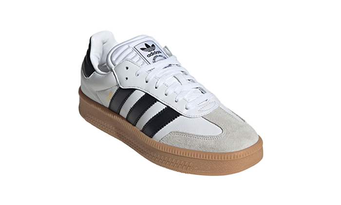 Newcop Adidas Samba Xlg White Black Gum Zapatillas 2