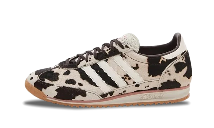 Newcop Adidas Sl 72 Og Cow Print Zapatillas 1