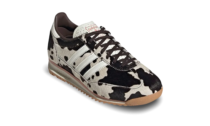 Newcop Adidas Sl 72 Og Cow Print Zapatillas 2