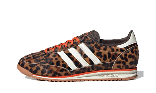 Newcop Adidas Sl 72 Og Leopard Print Zapatillas 1
