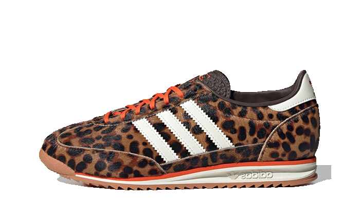 Newcop Adidas Sl 72 Og Leopard Print Zapatillas 1