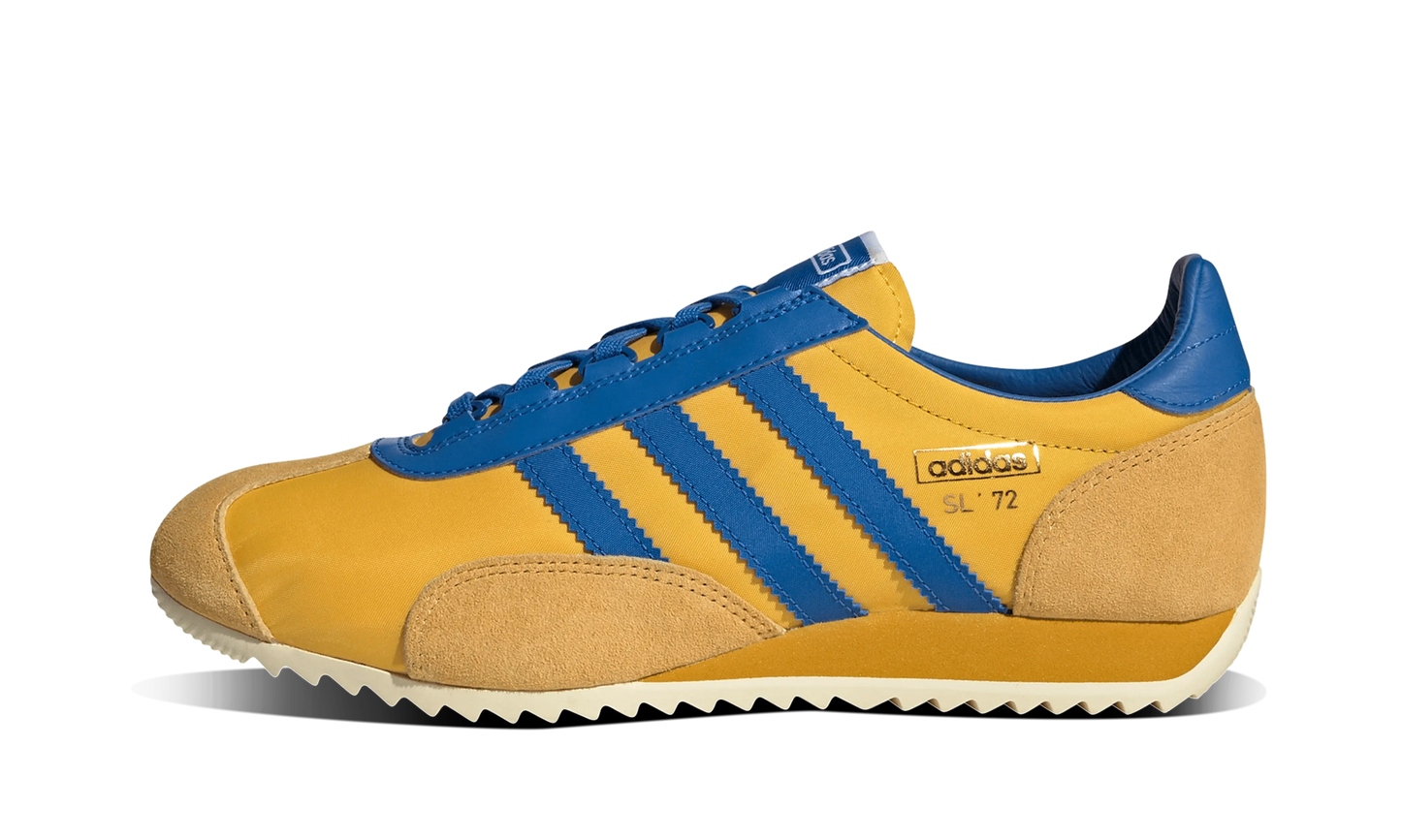Newcop Adidas Sl 72 Pt Bold Gold Bright Royal Zapatillas 1