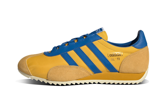 Newcop Adidas Sl 72 Pt Bold Gold Bright Royal Zapatillas 1