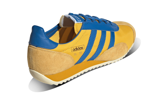 Newcop Adidas Sl 72 Pt Bold Gold Bright Royal Zapatillas 2