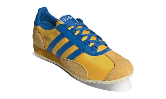 Newcop Adidas Sl 72 Pt Bold Gold Bright Royal Zapatillas 3