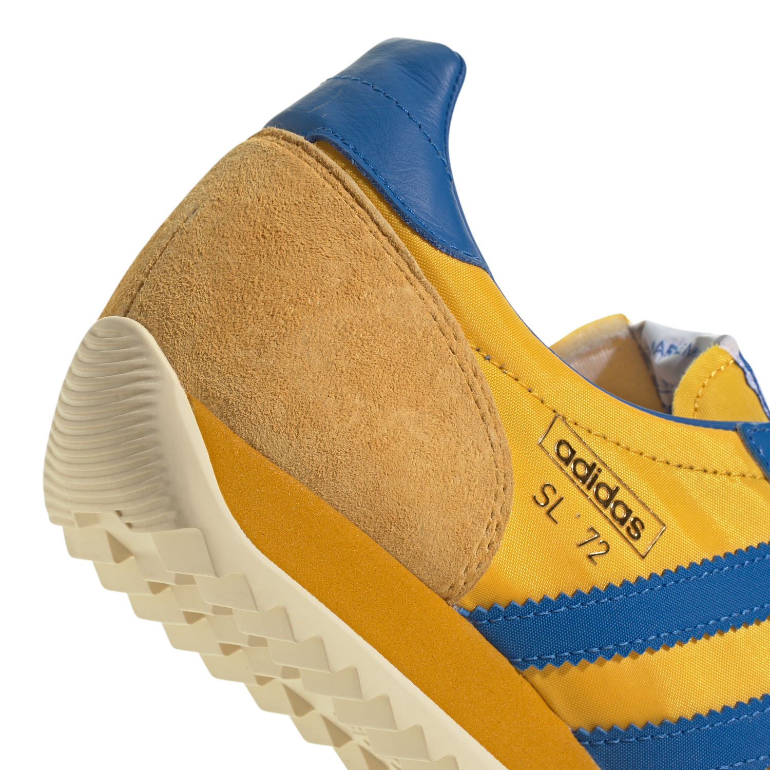 Newcop Adidas Sl 72 Pt Bold Gold Bright Royal Zapatillas 5