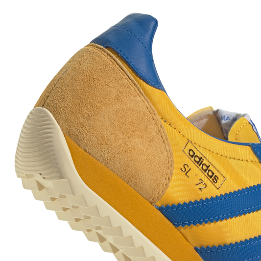 Newcop Adidas Sl 72 Pt Bold Gold Bright Royal Zapatillas 5