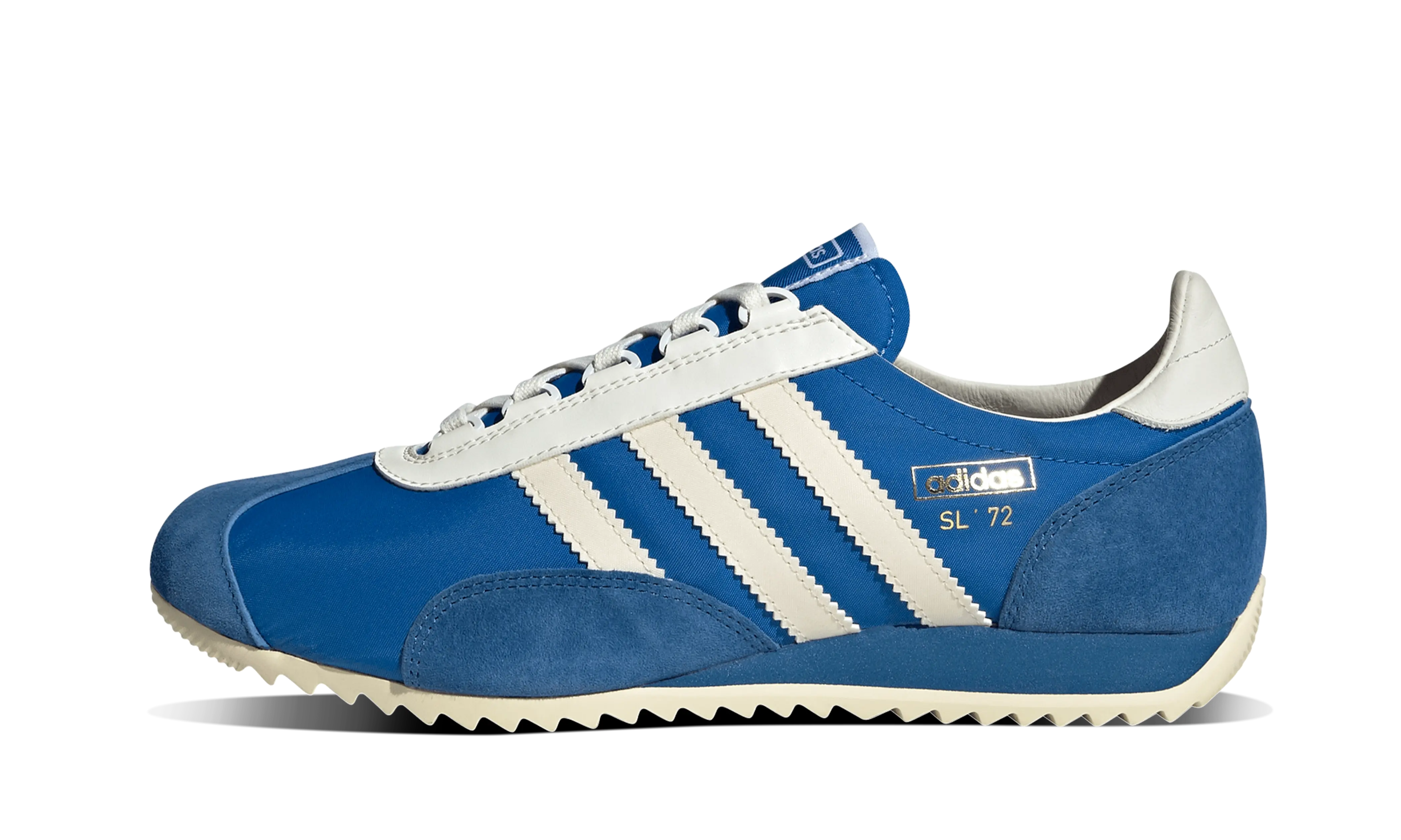 Newcop Adidas Sl 72 Pt Bright Royal White Zapatillas 1
