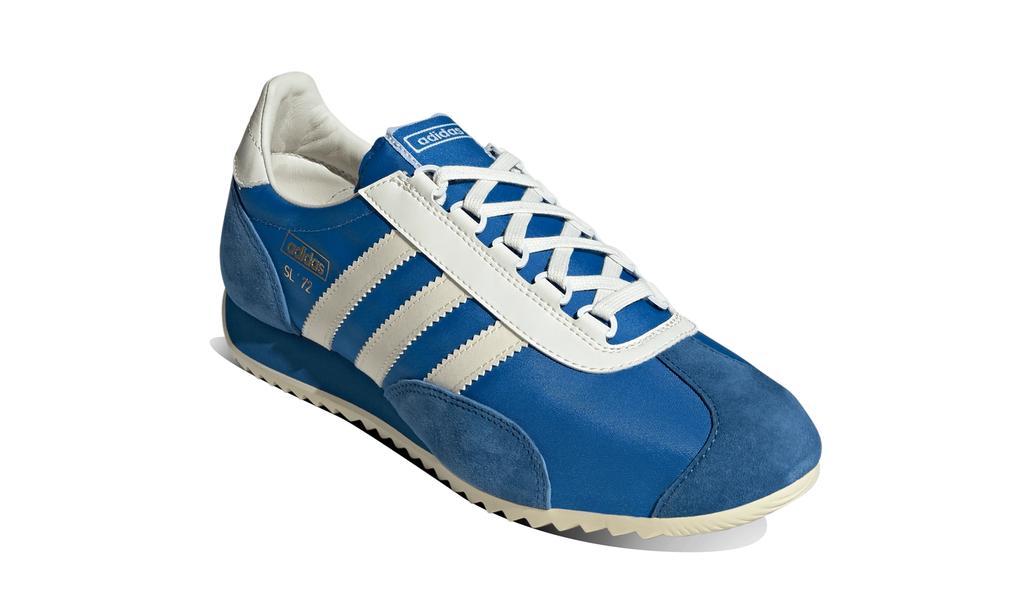 Newcop Adidas Sl 72 Pt Bright Royal White Zapatillas 2