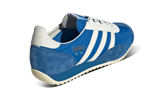 Newcop Adidas Sl 72 Pt Bright Royal White Zapatillas 3