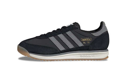 Newcop Adidas Sl 72 Rs Black Carbon Zapatillas 1