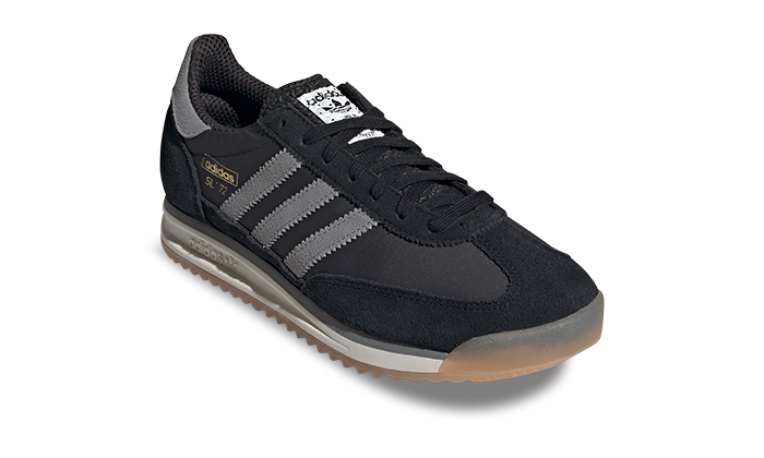 Newcop Adidas Sl 72 Rs Black Carbon Zapatillas 2
