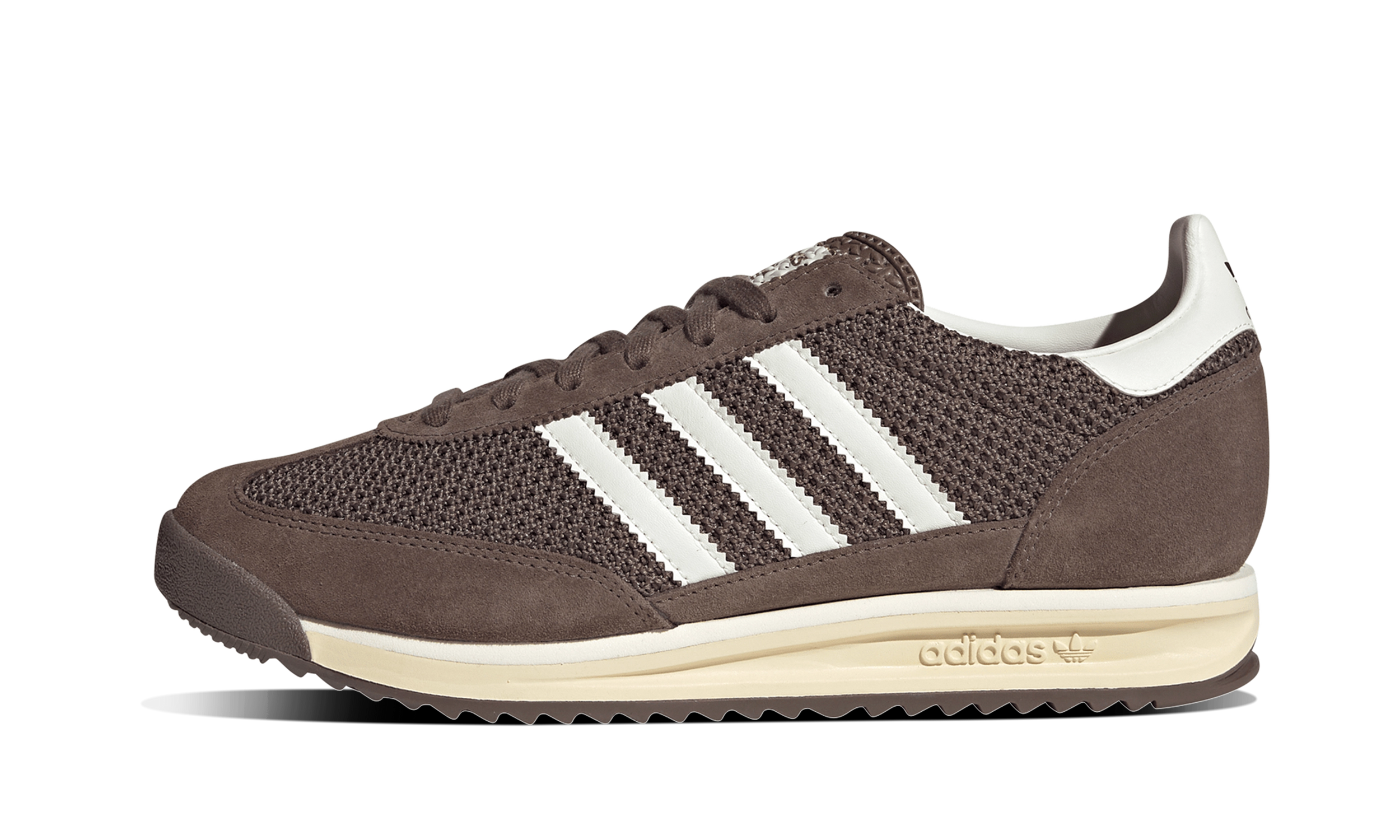 Newcop Adidas Sl 72 Rs Earth Strata Warm Vanilla Zapatillas 1