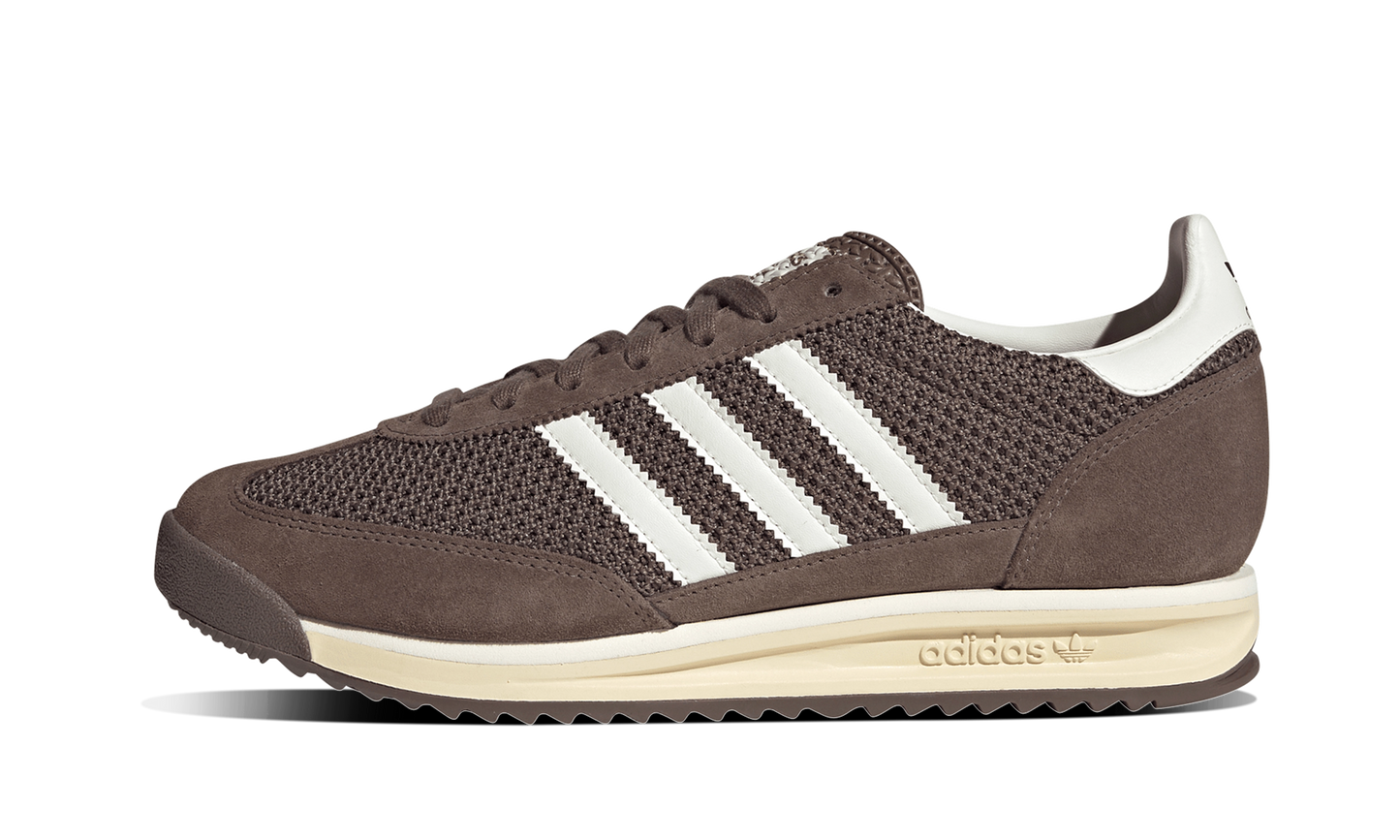 Newcop Adidas Sl 72 Rs Earth Strata Warm Vanilla Zapatillas 1