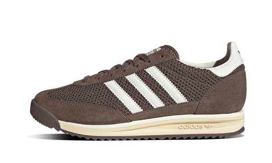 Newcop Adidas Sl 72 Rs Earth Strata Warm Vanilla Zapatillas 1