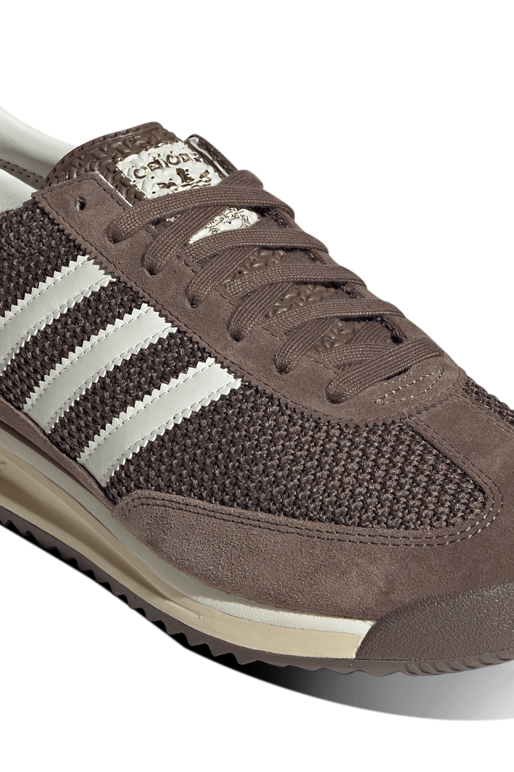 Adidas SL 72 RS Earth Strata Warm Vanilla – Newcop